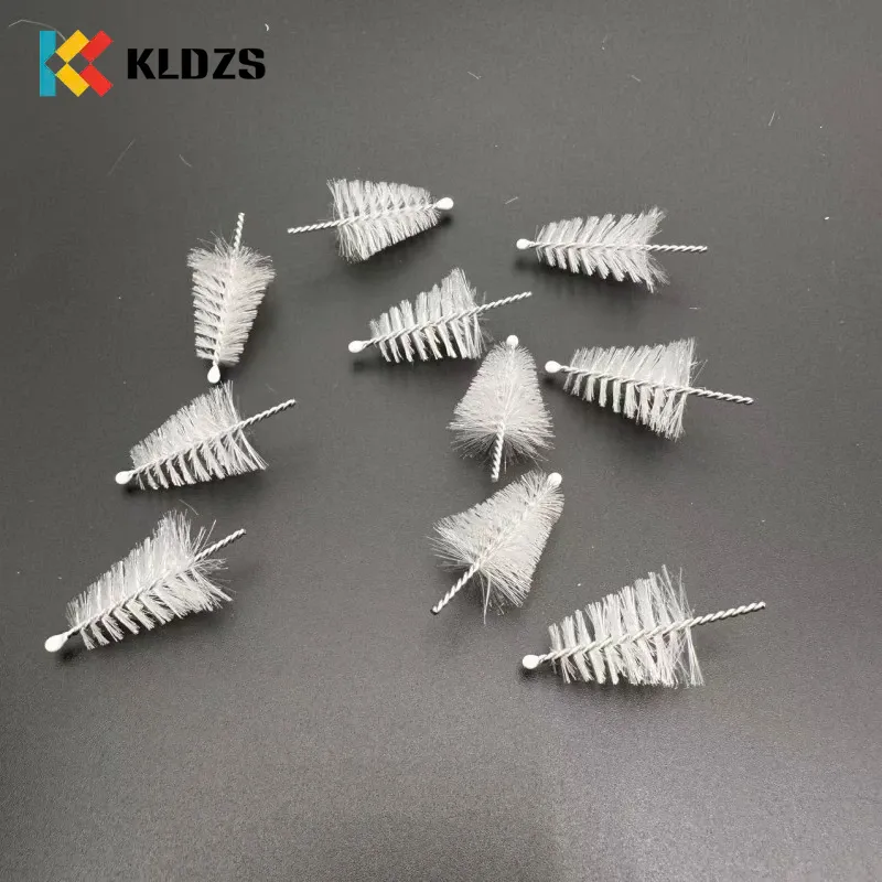 6,5 mm × 5 mm cervikální vzorkovací kartáček